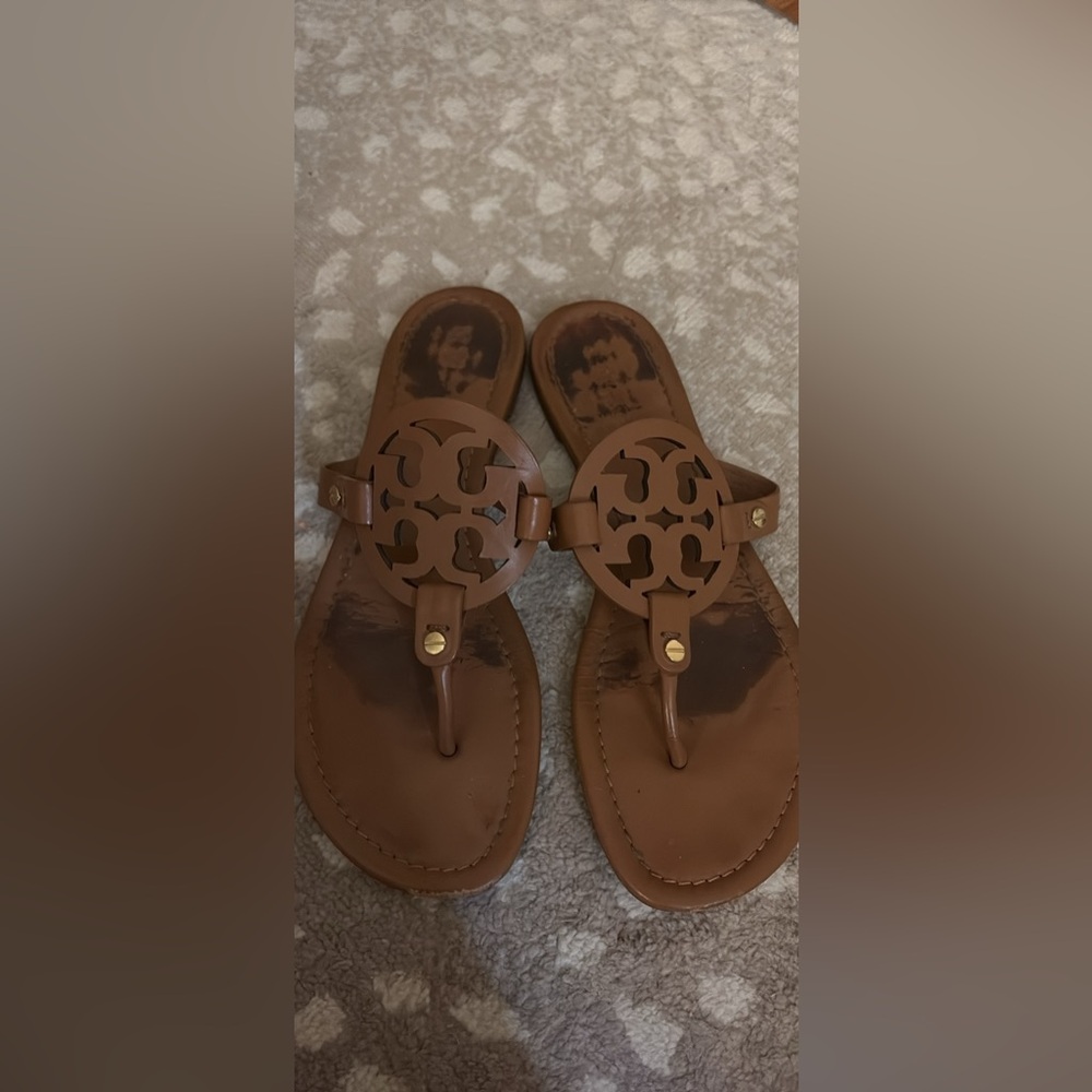 Tory Burch miller sandals